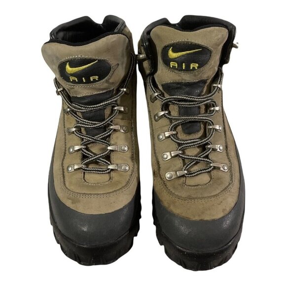 Men\'s Leather Nike Regrind Air (ACG) Hiking Boot Size 7 RIB-CL main image 7